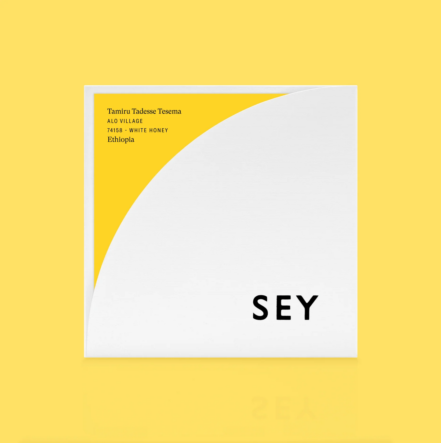 SEY - Tamiru Tadesse Tesema Alo Village | Ethiopia - White Honey - 74158