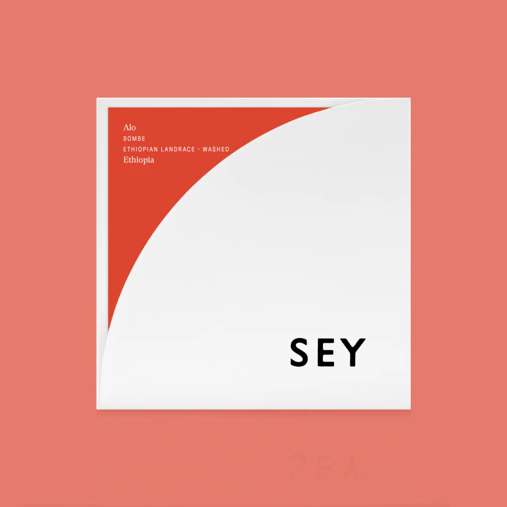 SEY - Alo Bombe | Ethiopia - Washed - Ethiopia Landrace