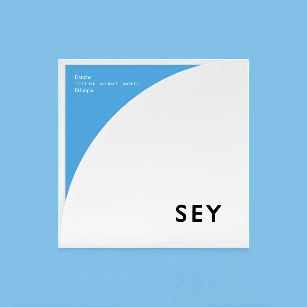 SEY - Danche | Ethiopia - Washed - Ethiopia Landrace