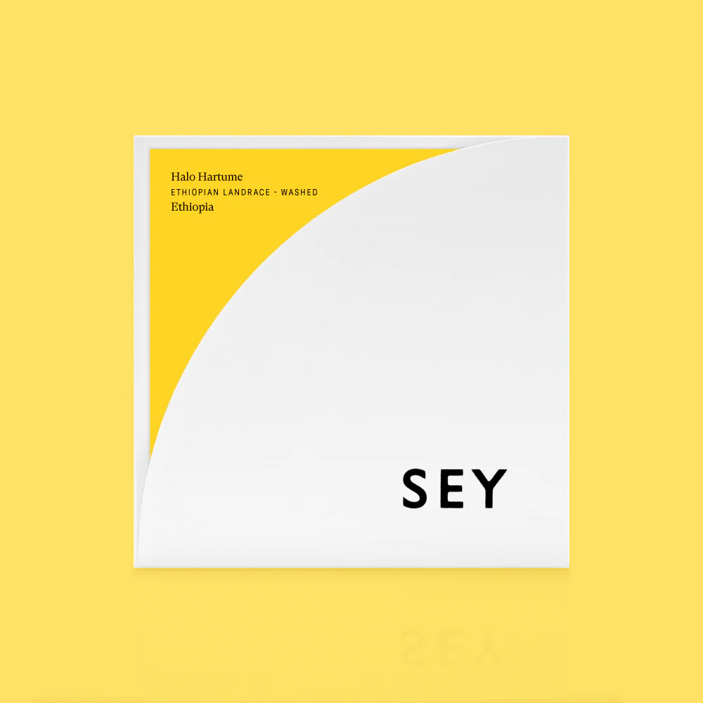 SEY - Halo Hartume | Ethiopia - Washed - Ethiopia Landrace