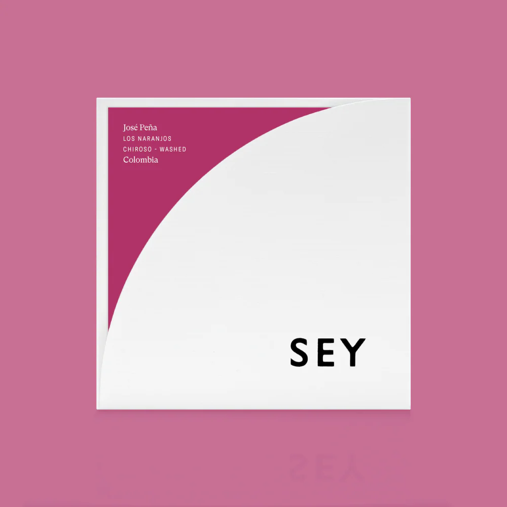 SEY - Jose Pena Los Naranjos | Colombia - Washed - Chiroso