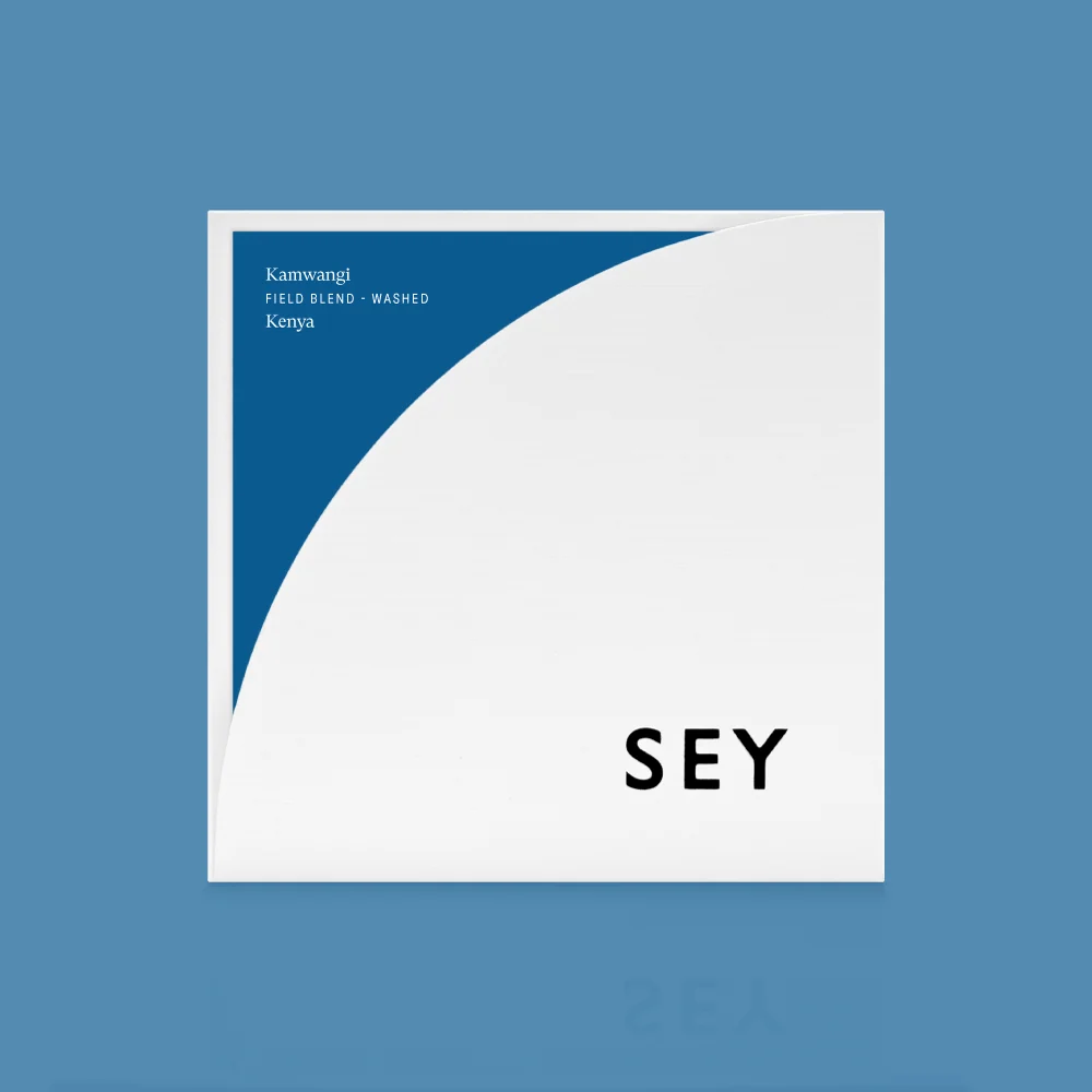 SEY - Kamwangi | Kenya - Washed - Field Blend