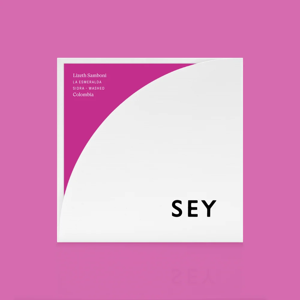 SEY - TODO Lizeth Samboni LA ESMERALDA | Colombia - Washed - Sidra