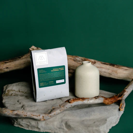 MONOGRAM - Takesi Peaberry Java | Bolivia - Washed - Peaberry Java