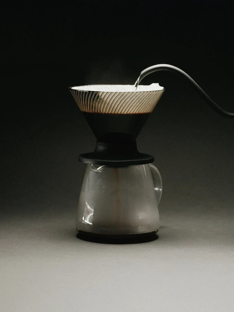 HARIO - V60-02 NEO Dripper (Tritan) - Black