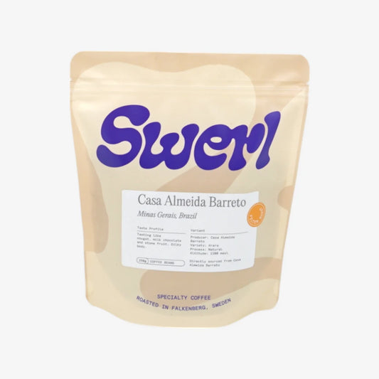 SWERL - Arara Honey Barreto Filter | Brazil - Honey - Arara