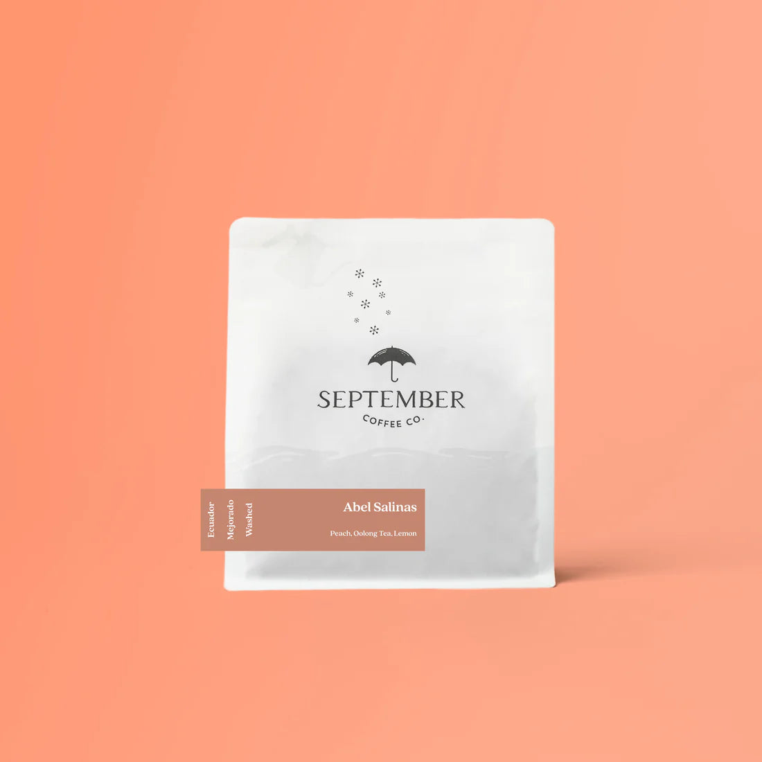 SEPTEMBER - Abel Salinas | Ecuador - Washed - Mejorado