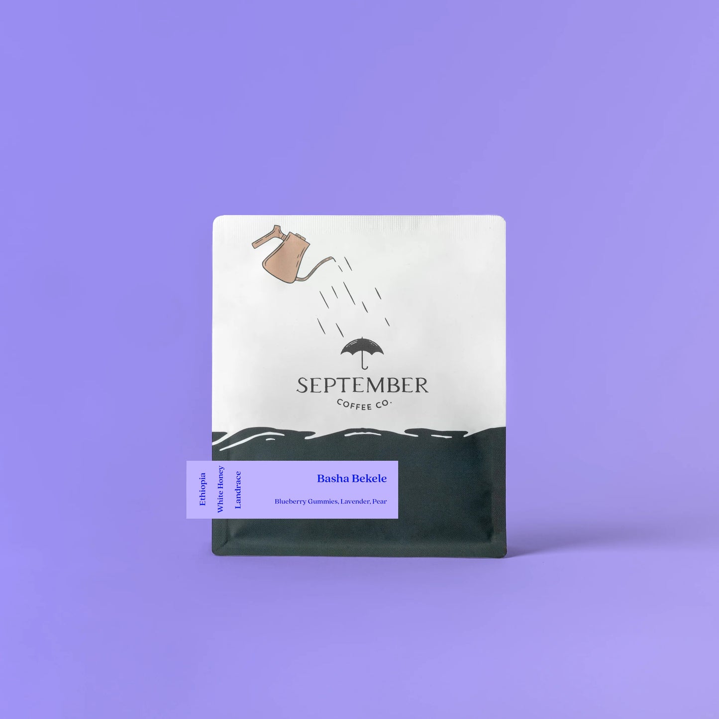 SEPTEMBER - Basha Bekele | Ethiopia - White Honey - Jarc 74158