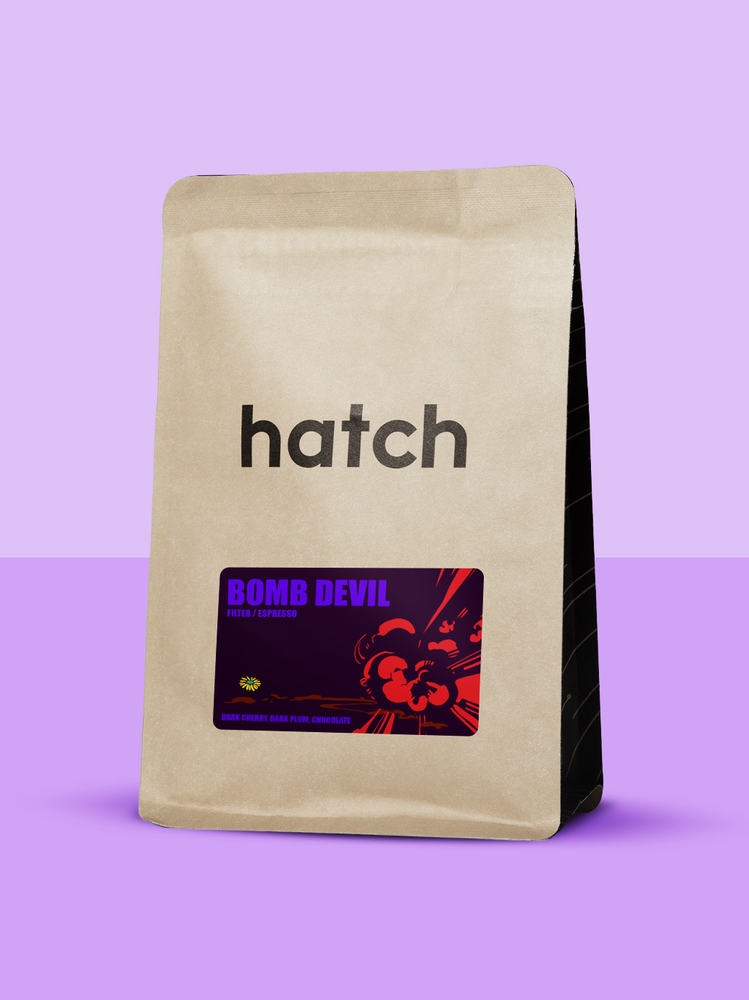 HATCH - Bomb Devil