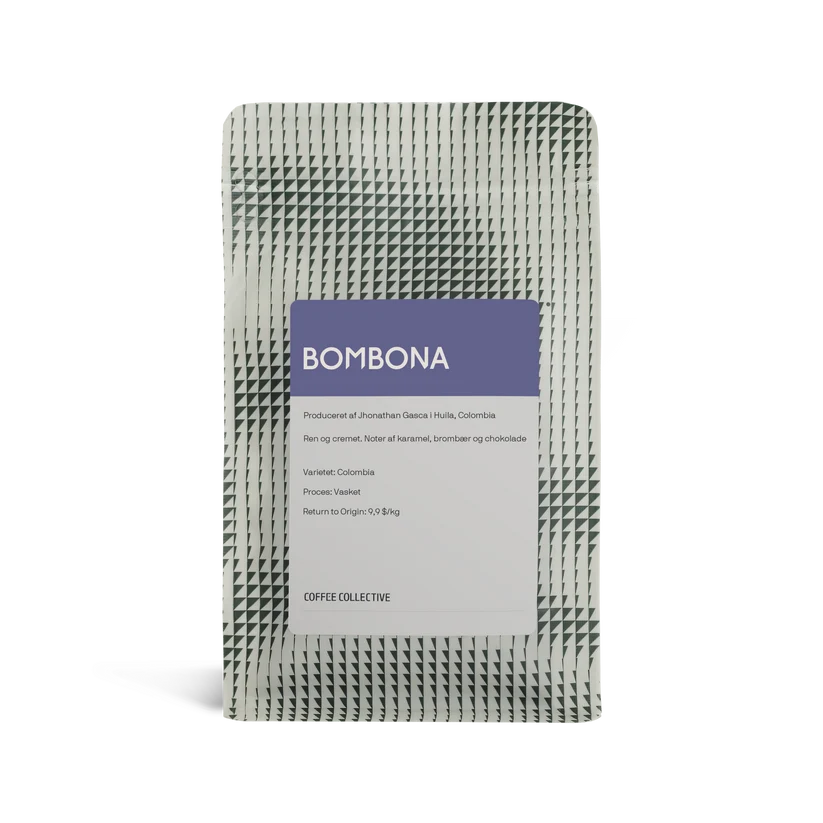 COFFEE COLLECTIVE - Bombona {Filter} | Colombia - Washed - Colombia