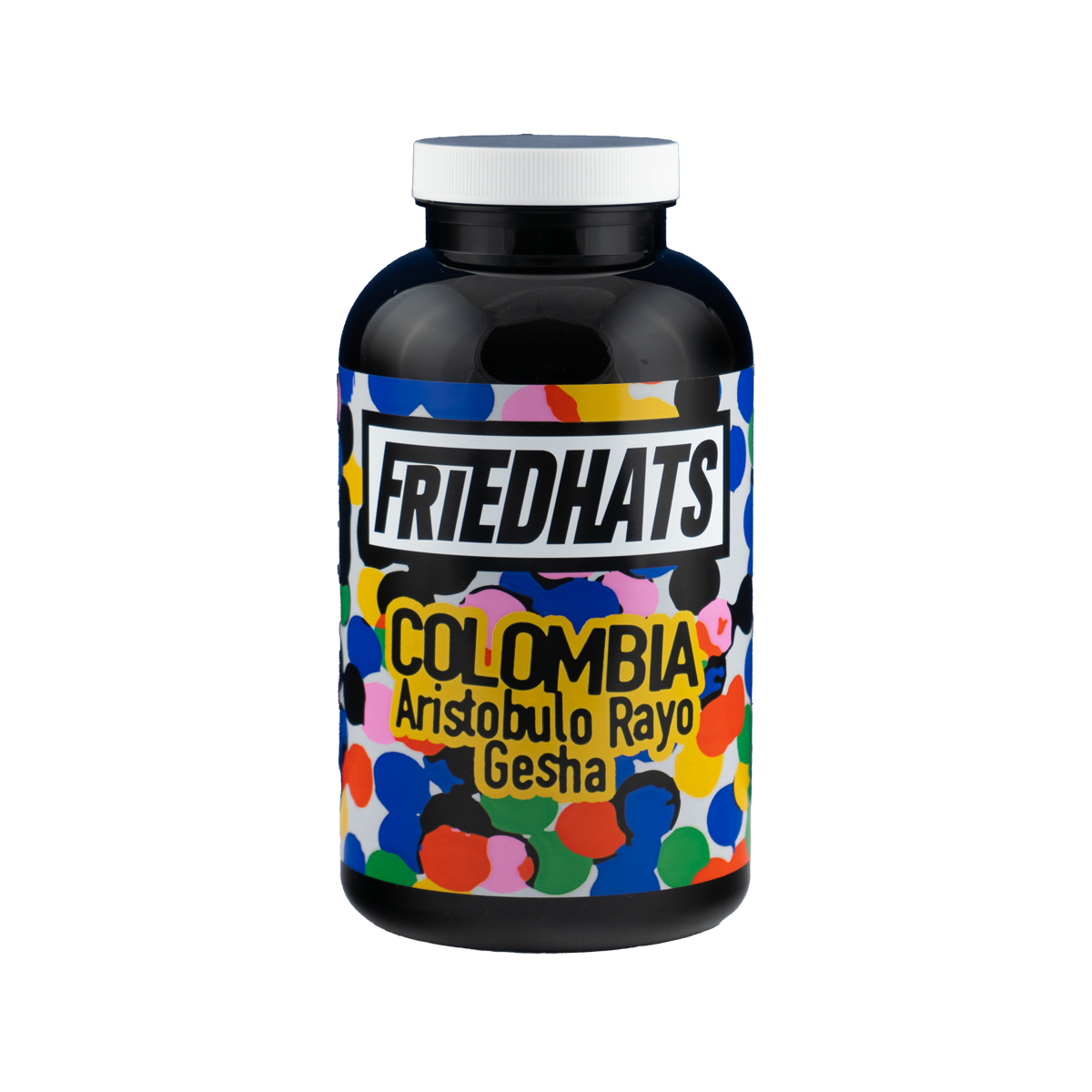 FRIEDHATS - Aristobulo Rayo | Colombia - Washed - Gesha