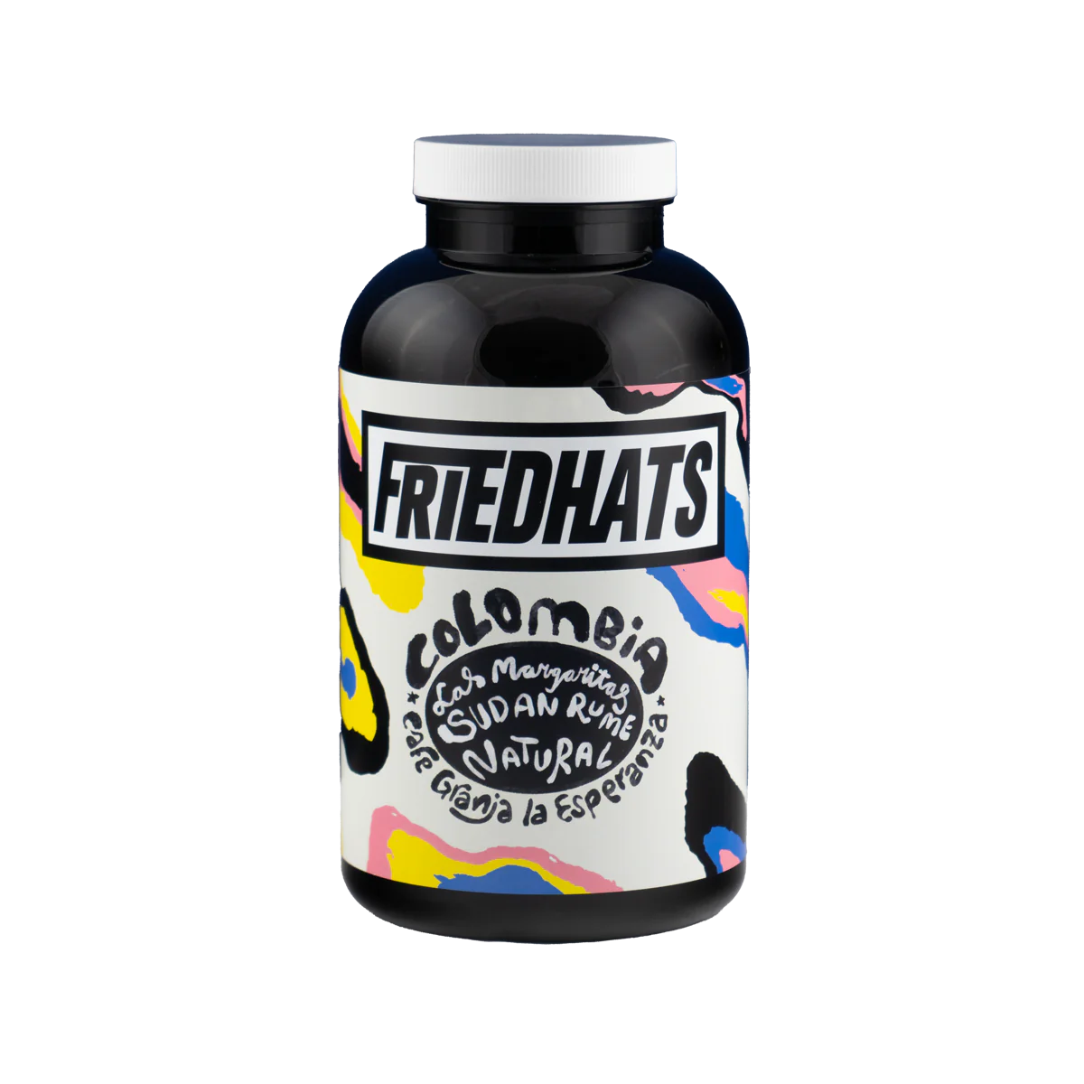 FRIEDHATS - Las Margaritas | Colombia - Natural - Sudan Rume