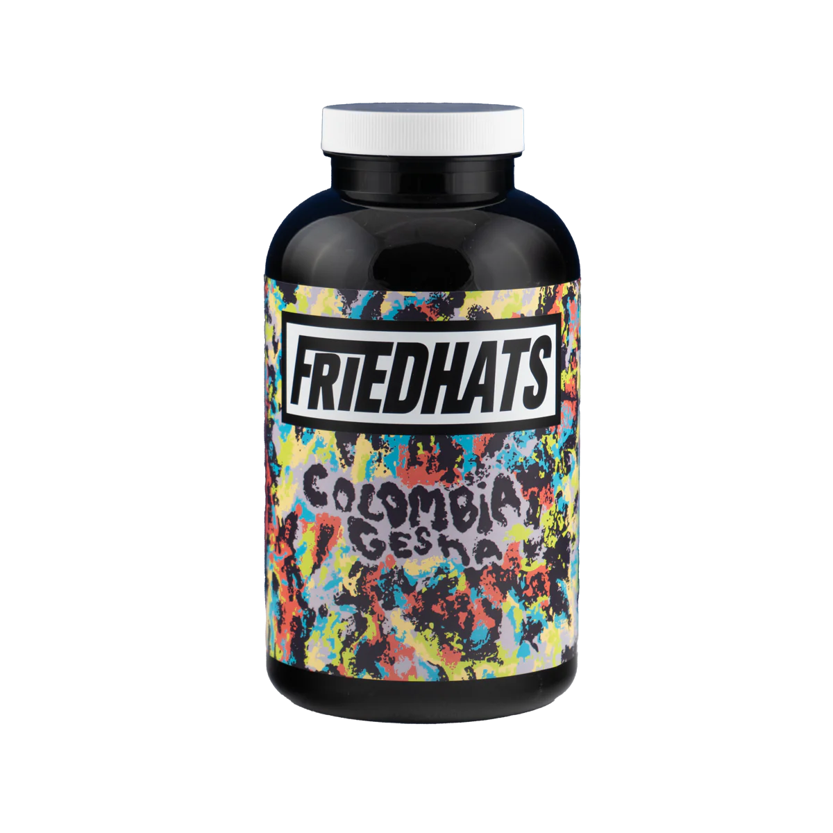 FRIEDHATS - Diego Horta - Colombia - Washed - Gesha