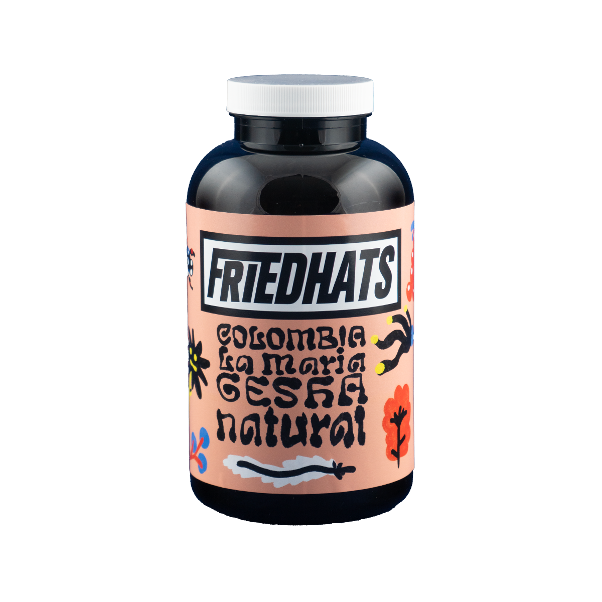 FRIEDHATS - La Maria | Colombia - Natural - Gesha