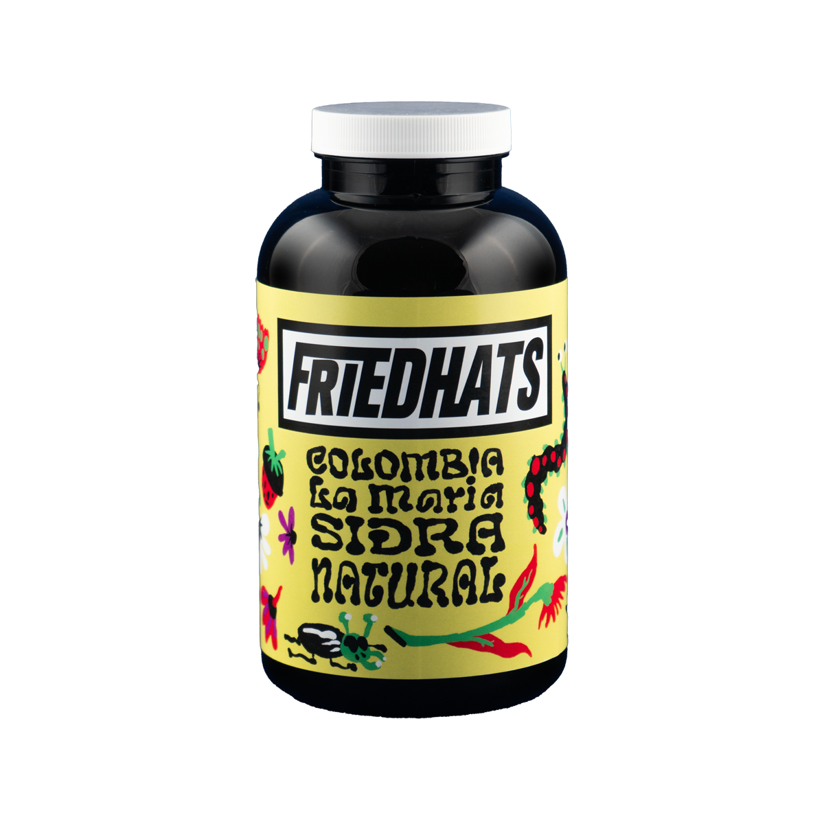 FRIEDHATS - La Maria | Colombia - Natural - Sidra