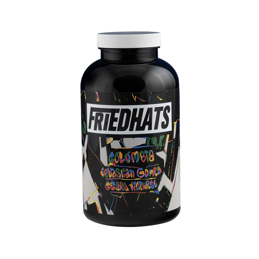FRIEDHATS - Sebastian Gomez | Colombia - Natural - Gesha