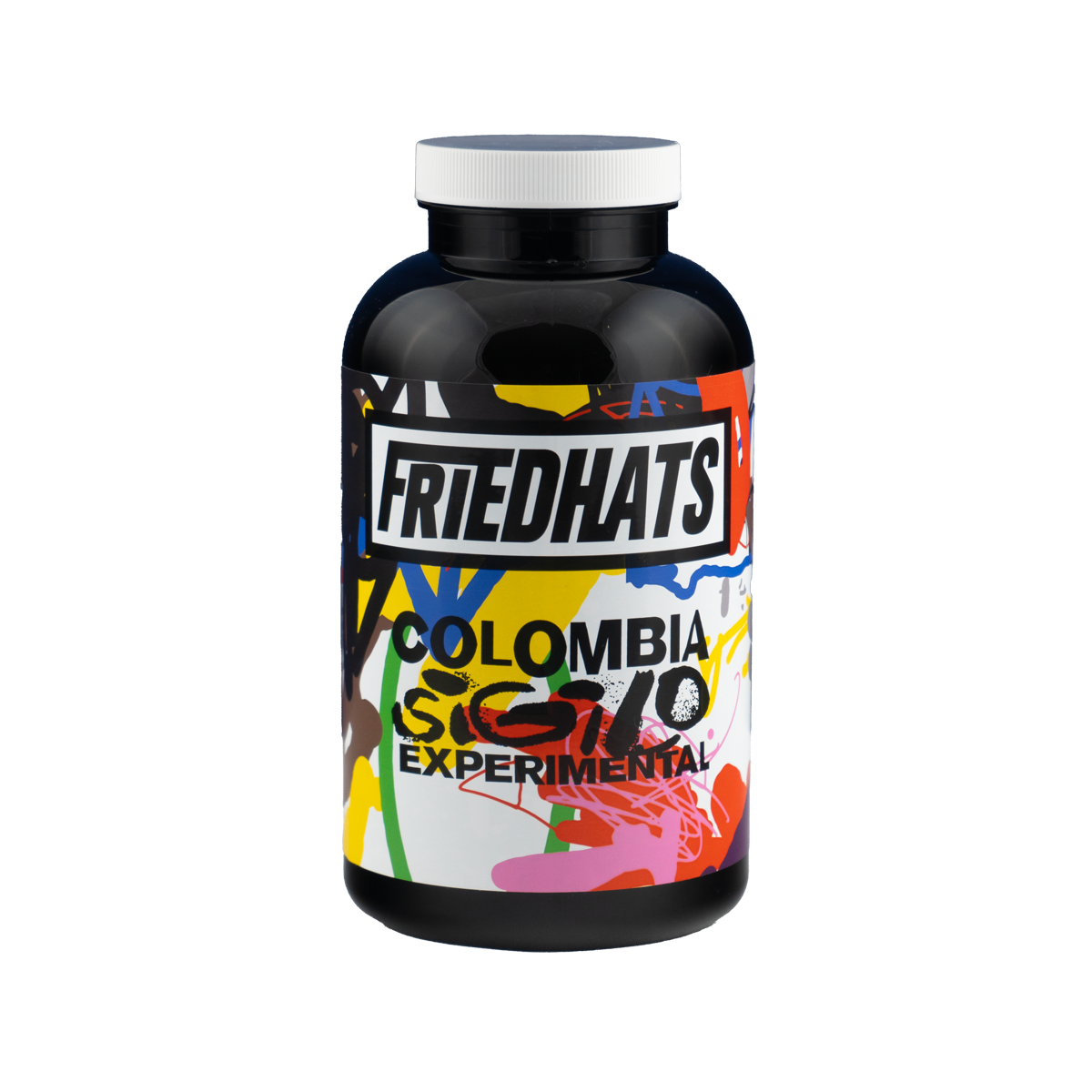 FRIEDHATS - Bellavista {Omni} | Colombia - Semi Washed - Gesha