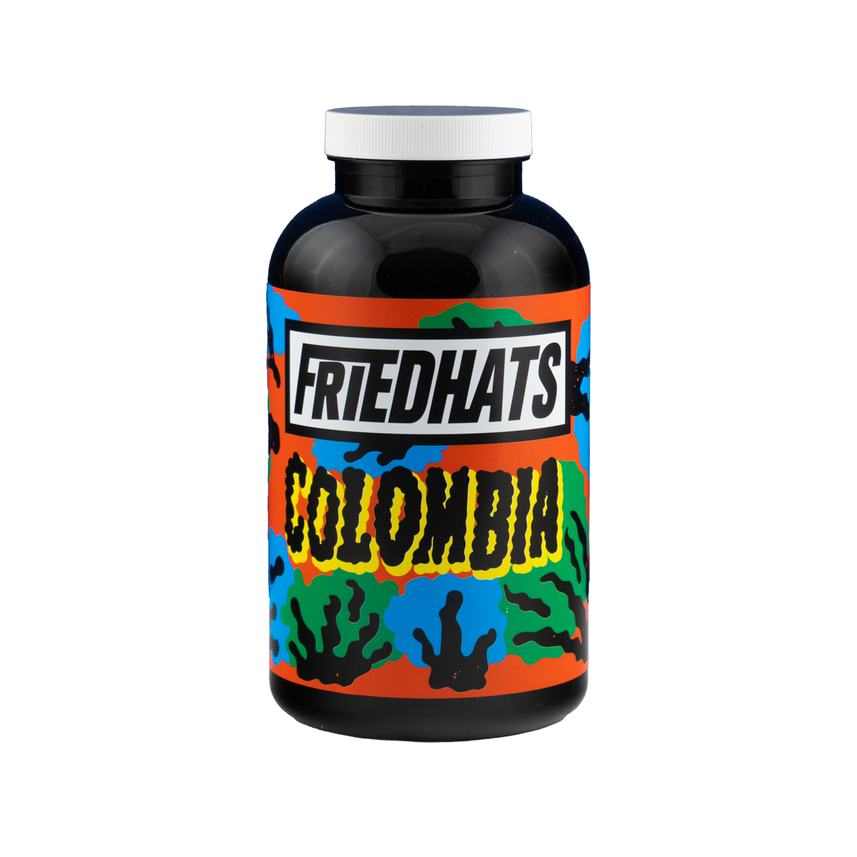 FRIEDHATS - Reserva San Francisco | Colombia - Washed - Castillo