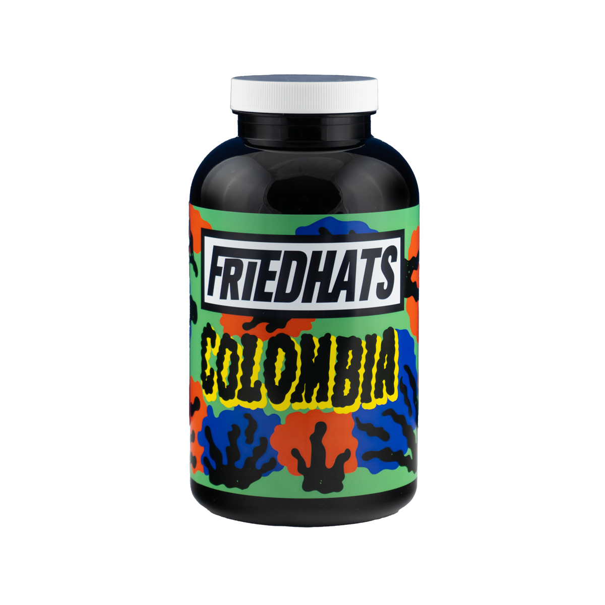 FRIEDHATS - Rodrigo Oyuela | Colombia - Washed - Pink Bourbon