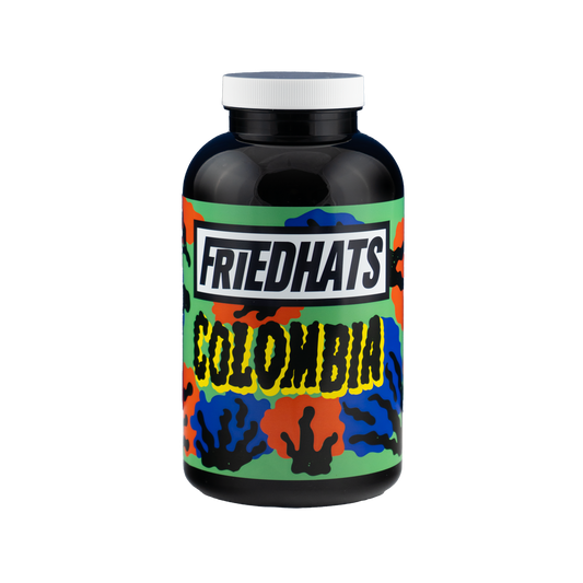 FRIEDHATS - Rodrigo Oyuela | Colombia - Washed - Pink Bourbon