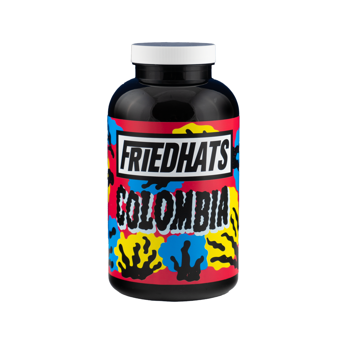 FRIEDHATS - Alexander Vargas | Colombia - Natural - Pink Bourbon