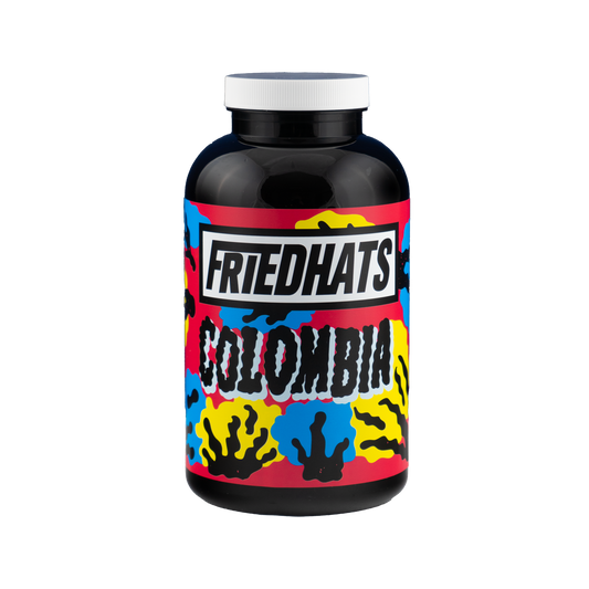 FRIEDHATS - Alexander Vargas | Colombia - Natural - Pink Bourbon