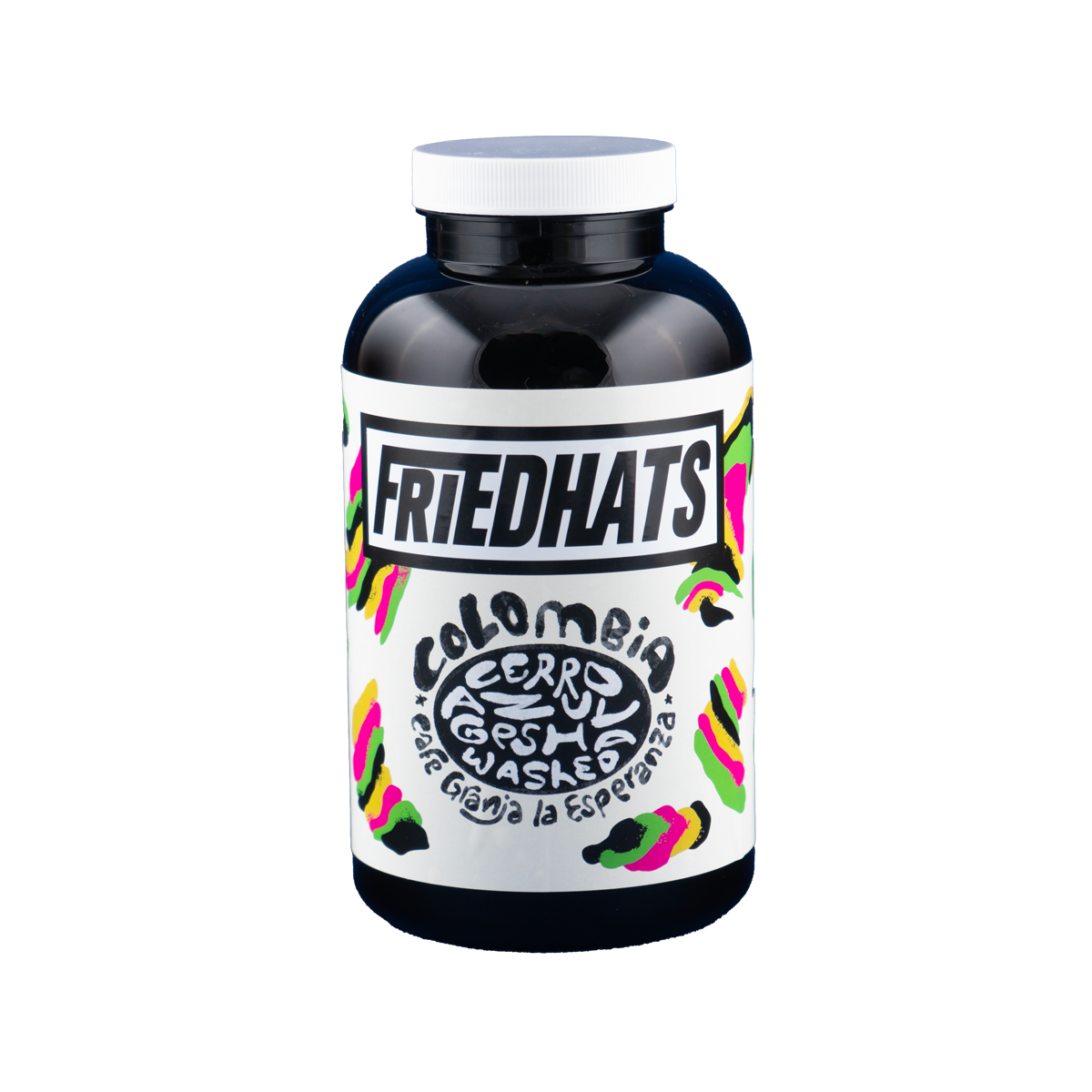 FRIEDHATS - Cerro Azul | Colombia - Hybrid Washed - Gesha