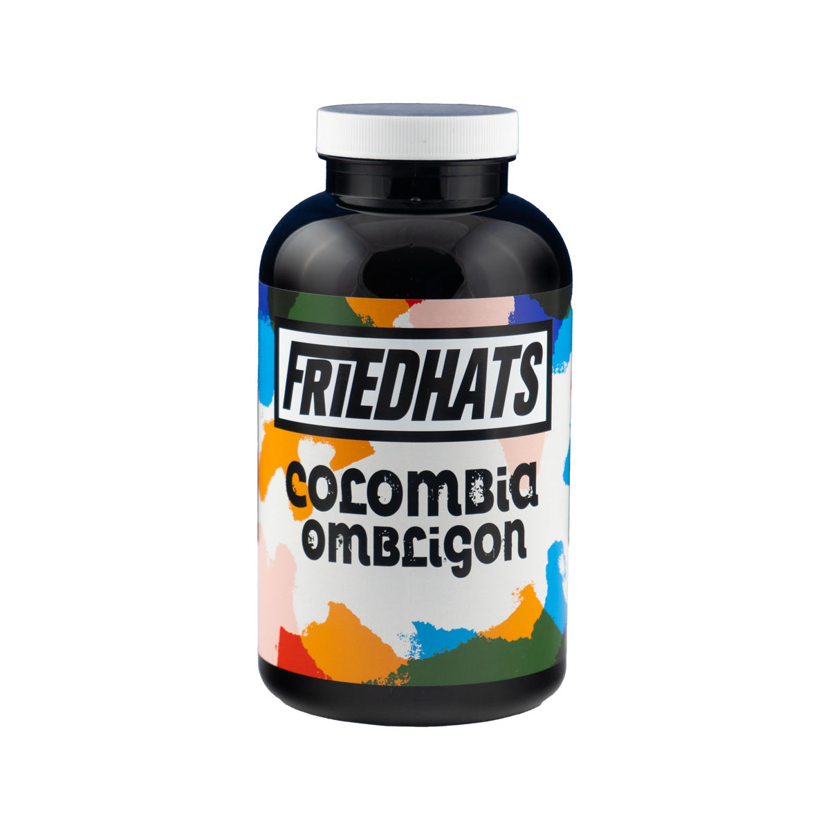 FRIEDHATS - Luis Anibal Calderon | Colombia - Washed - Ombligon