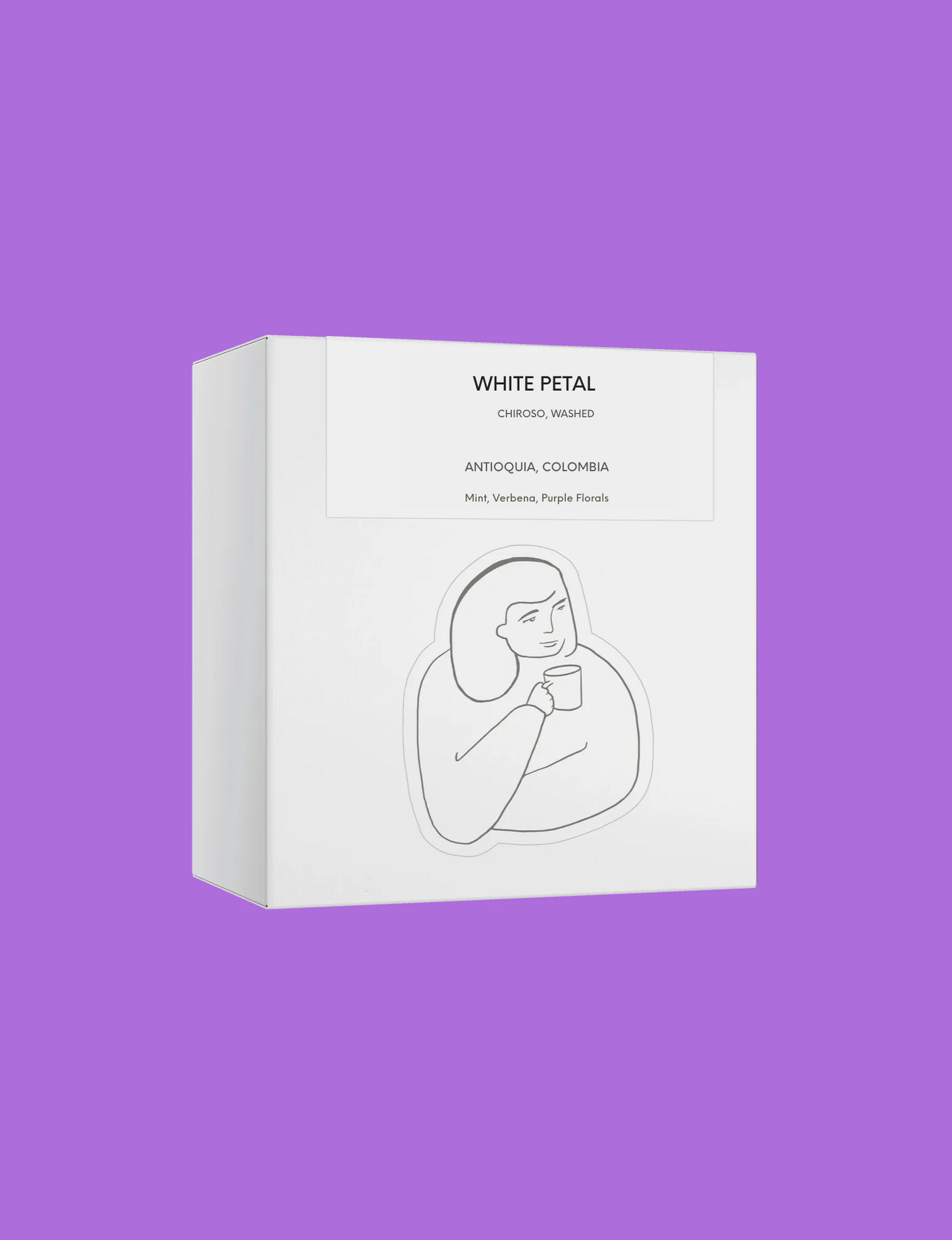 DAK - Pastel Hour | Colombia - Washed - Chiroso