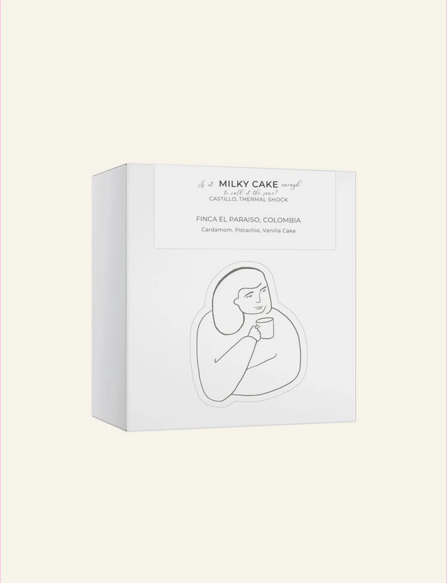 DAK - Is it Milky Cake Enough? | Colombia - Advanced Controlled Fermentation- Castillo