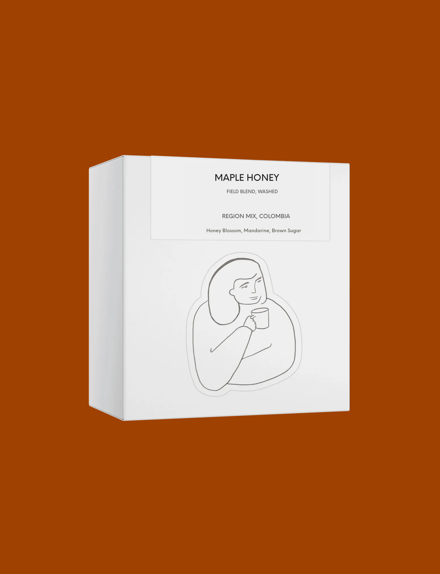 DAK - Maple Honey | Colombia - Washed - Field Blend