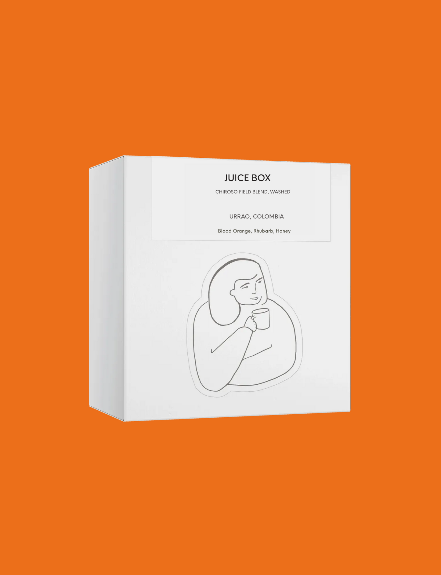 DAK - Juice Box | Colombia - Washed - Chiroso Field Blend
