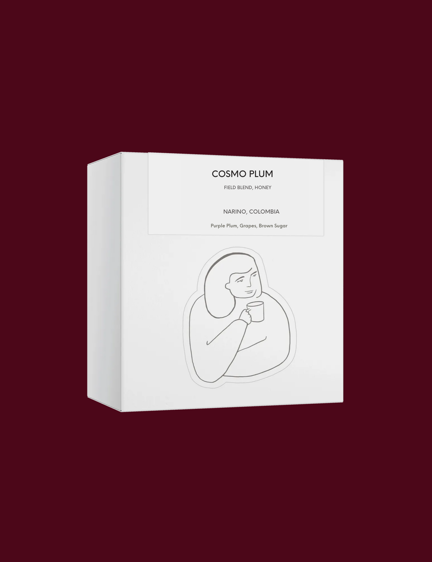 DAK - Cosmo Plum | Colombia - Honey - Field Blend