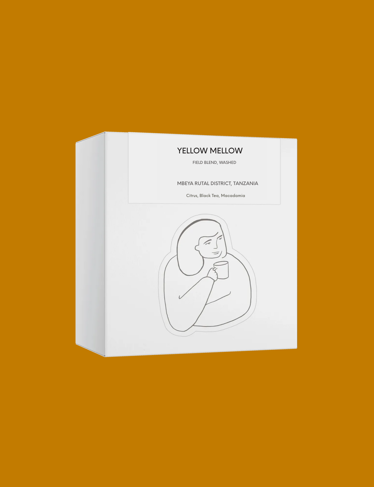 DAK - Yellow Mellow | Tanzania - Washed - Field Blend