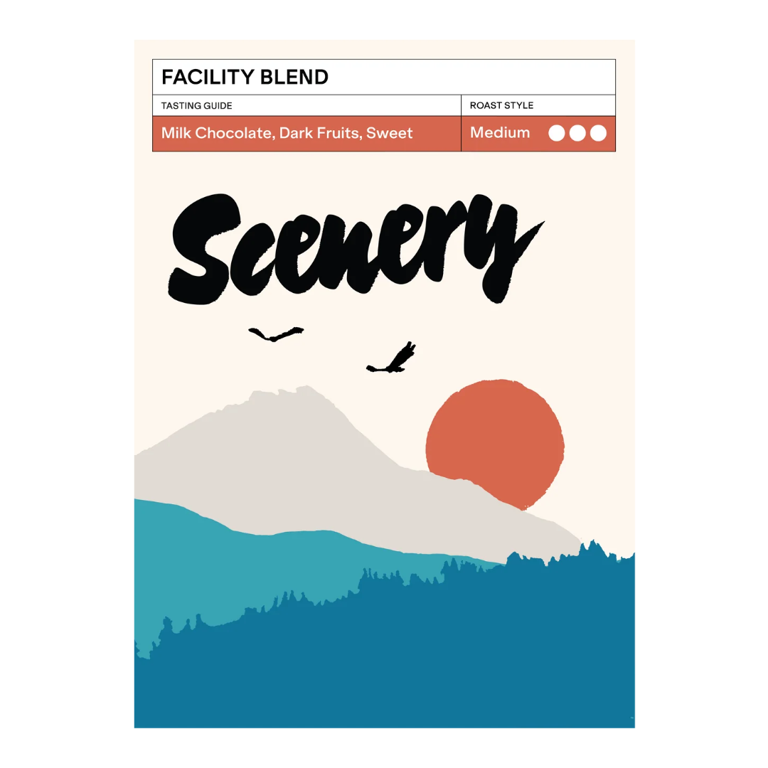 SCENERY - Facility Blend