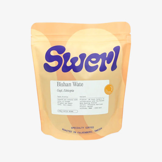 SWERL - Bishan Wate Filter | Ethiopia - Washed - Heirloom
