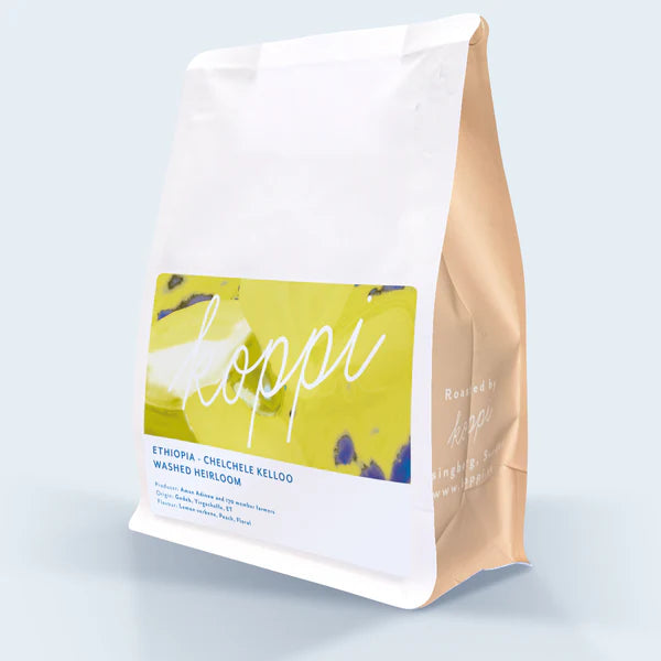 KOPPI - Chelchele Kelloo | Ethiopia - Washed - Heirloom
