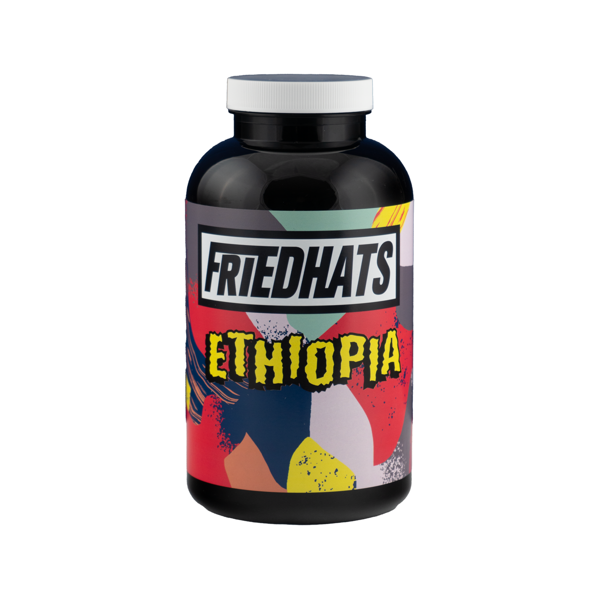 FRIEDHATS - Alemayehu Daniel | Ethiopia - Natural - Mix Heirloom