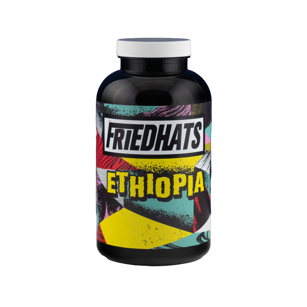 FRIEDHATS - Arsosala | Ethiopia - Washed - Heirloom