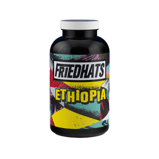 FRIEDHATS - Arsosala | Ethiopia - Washed - Heirloom