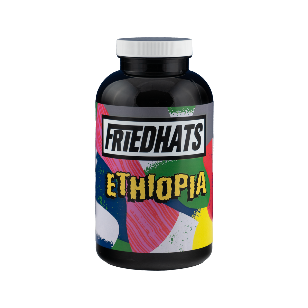 FRIEDHATS - Bishan Dimo | Ethiopia - Natural - Heirloom