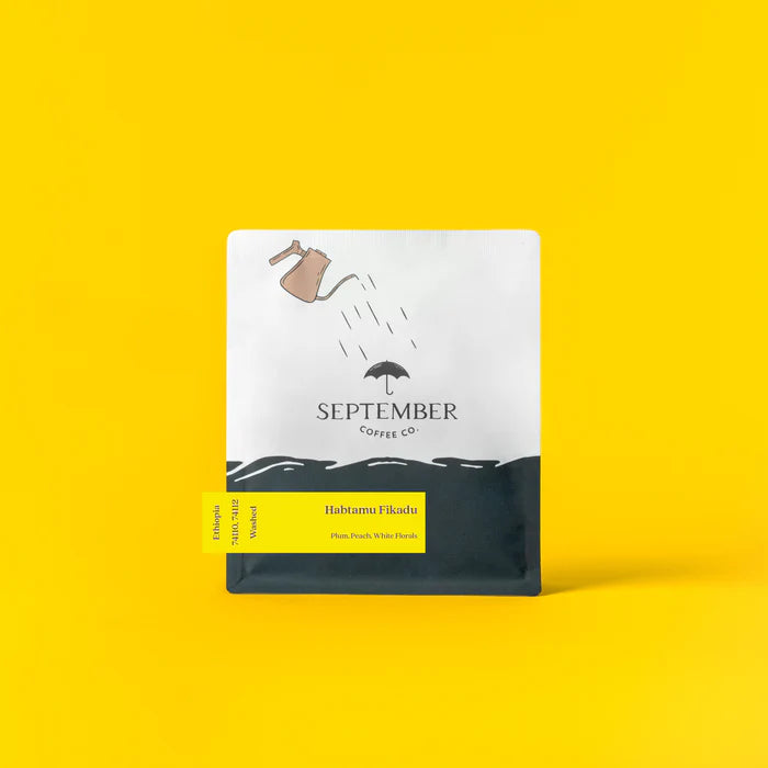 SEPTEMBER - Habtamu Fikadu | Ethiopia - Washed - 74110, 74112