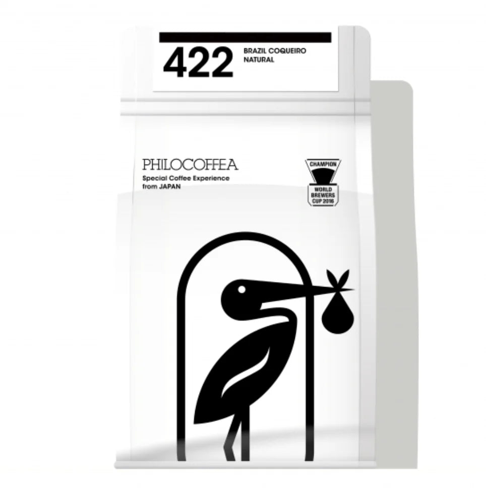 PHILOCOFFEA - 422 Brazil Coqueiro Natural | Brazil - Natural - Yellow Catuai