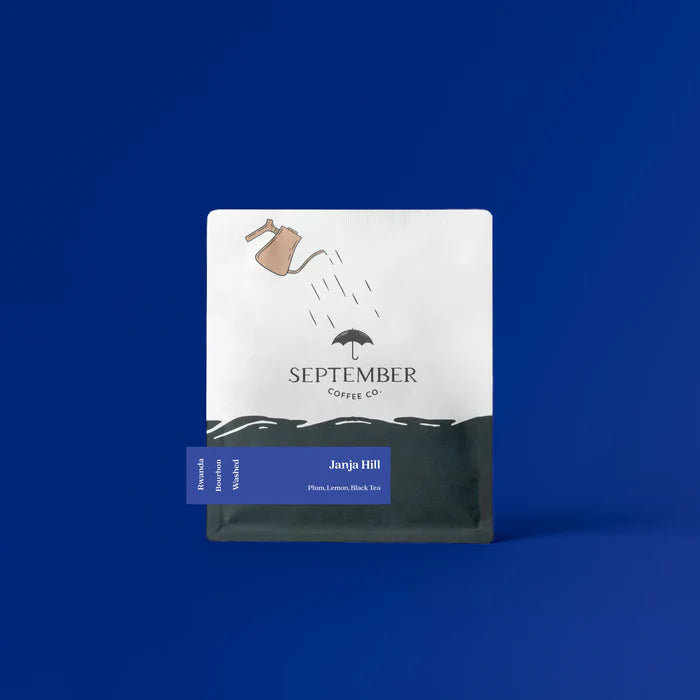 SEPTEMBER - Janja Hill | Rwanda - Washed - Red Bourbon