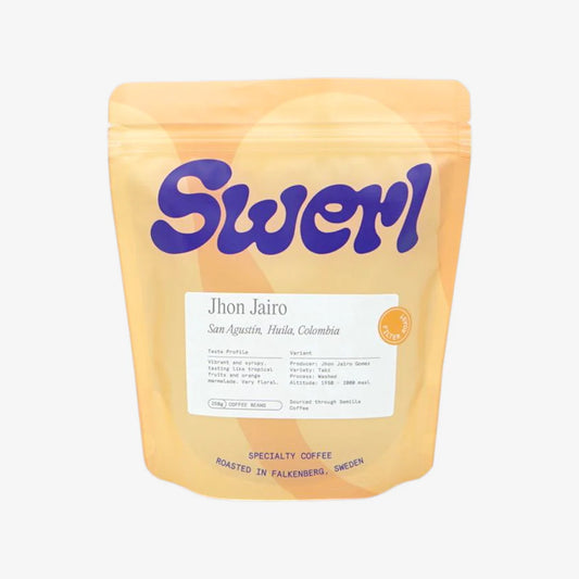 SWERL - Jhon Jairo Filter | Colombia - Washed - Tabi