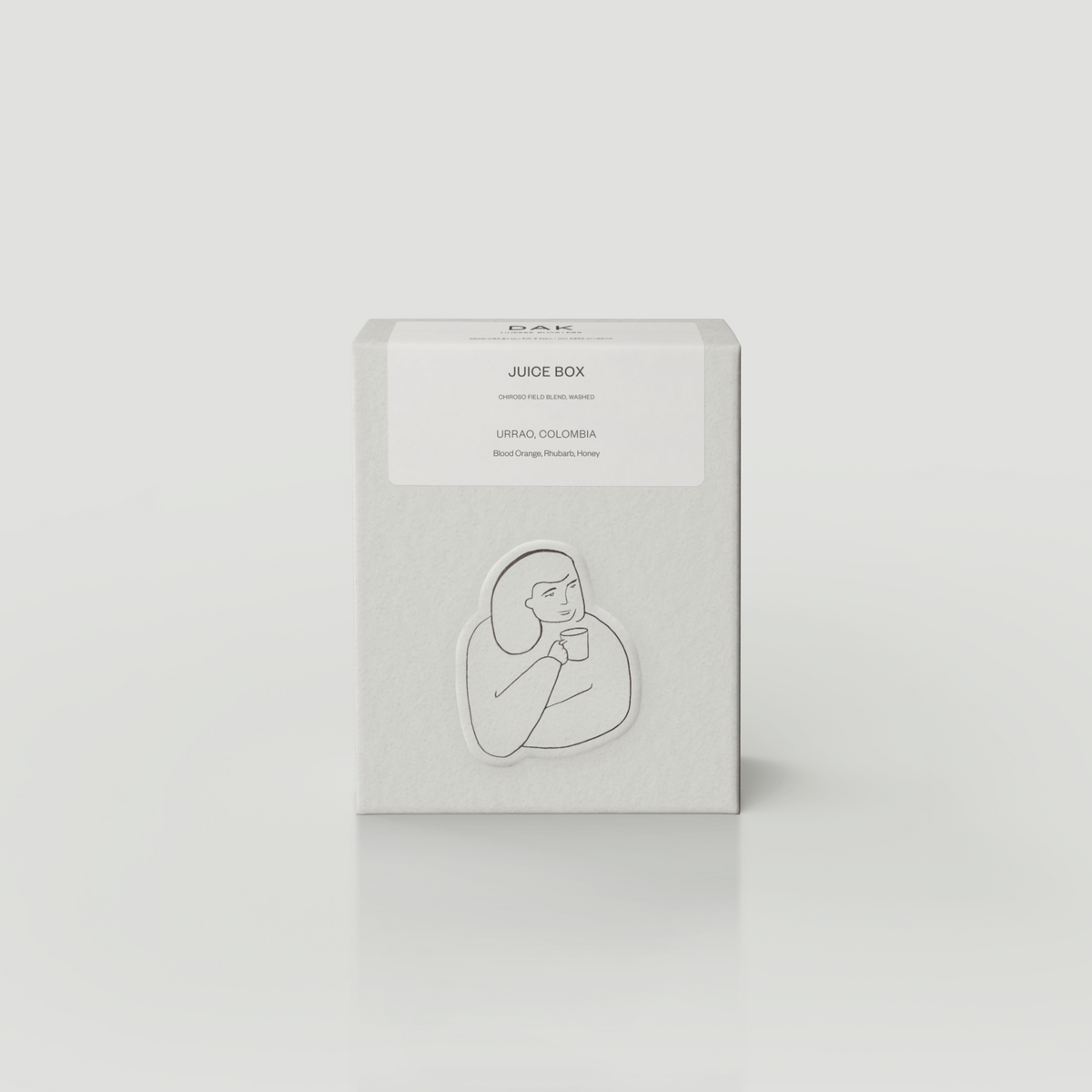 DAK - Juice Box | Colombia - Washed - Chiroso Field Blend