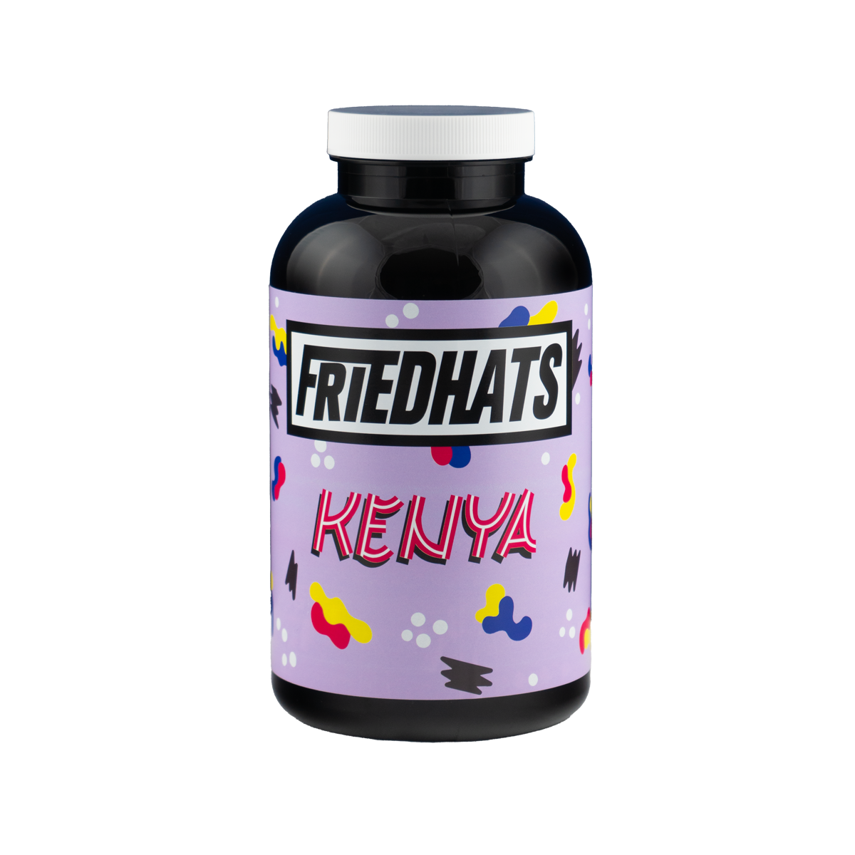 FRIEDHATS - Handege | Kenya - Washed - SL28, Ruiru11