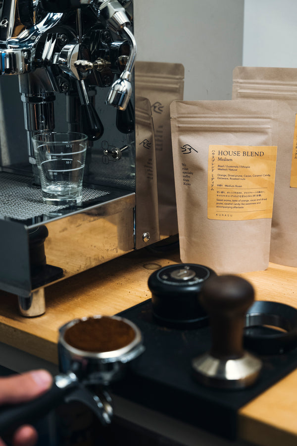 KURASU - House Blend Medium