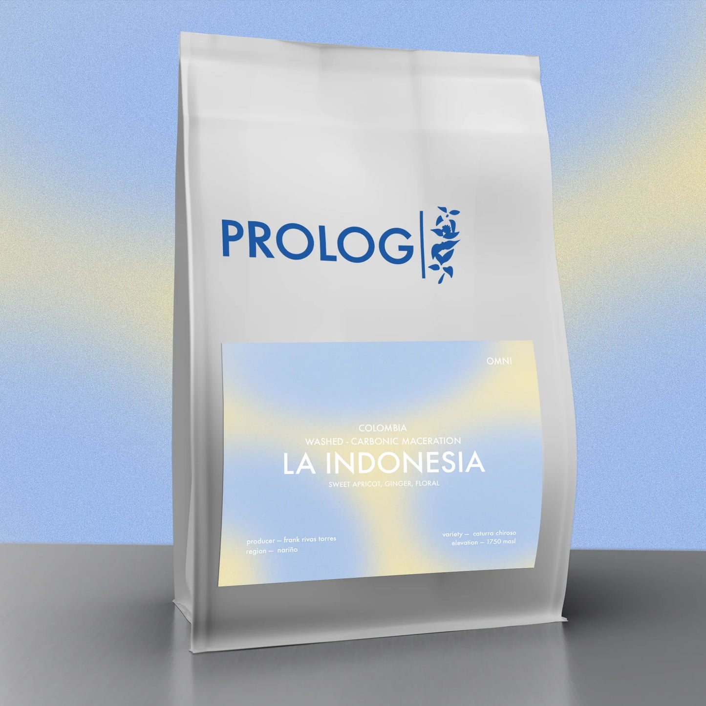 PROLOG - La Indonesia | Colombia - Washed Cabonic Maceration - Caturra Chiroso