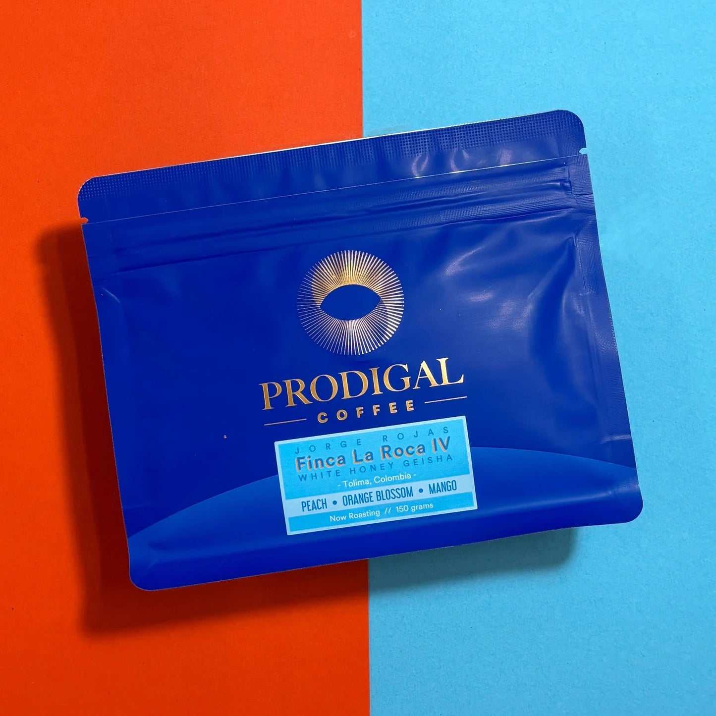 PRODIGAL - Finca La Roca IV - Jorge Rojas | Colombia - White Honey - Geisha